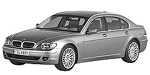 BMW E65 P239D Fault Code