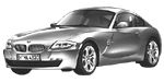 BMW E86 P239D Fault Code