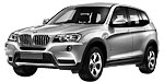 BMW F25 P239D Fault Code